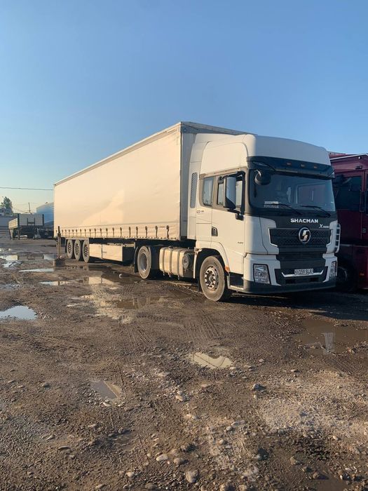 Tentovka yuk tashish xizmati