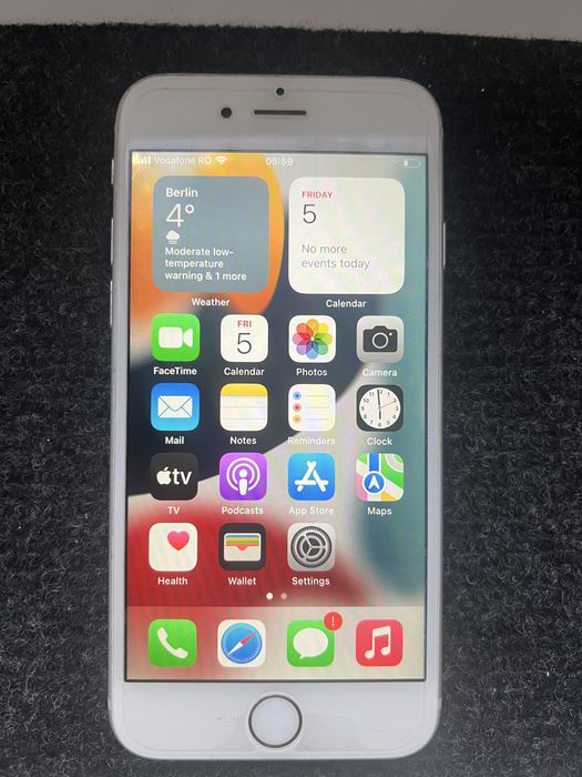 Iphone 6s neverlock 16gb