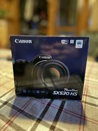 Фотоапарат Canon SX530HS