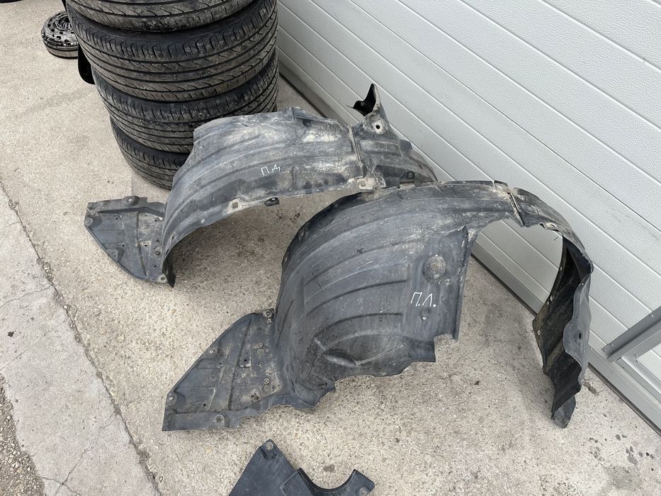 Подкалници оригинални за Мазда CX-5