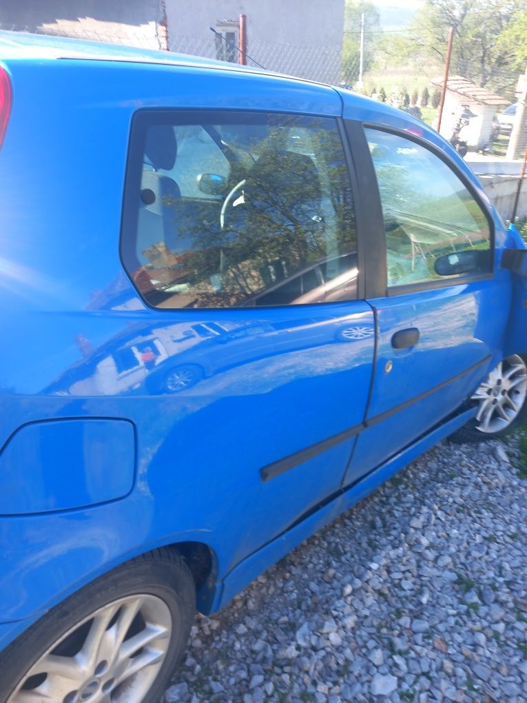 Fiat Puntо 2004 1.2 бензин на части