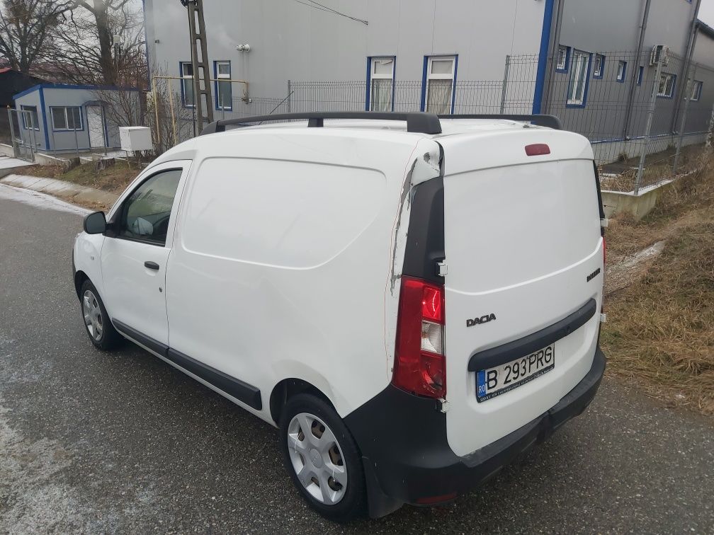 Dezmembrez Dacia dokker van 1.5 dci euro 6 Van Alb