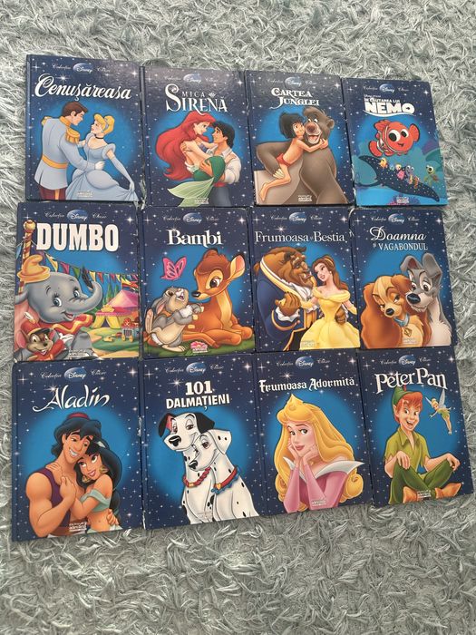 Lot carti Disney