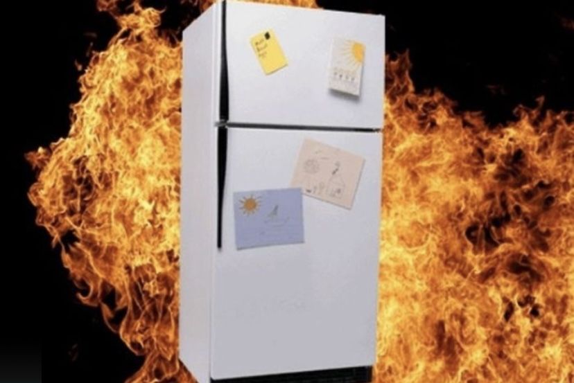 Ремонт холодильника / ремонт / холодильник