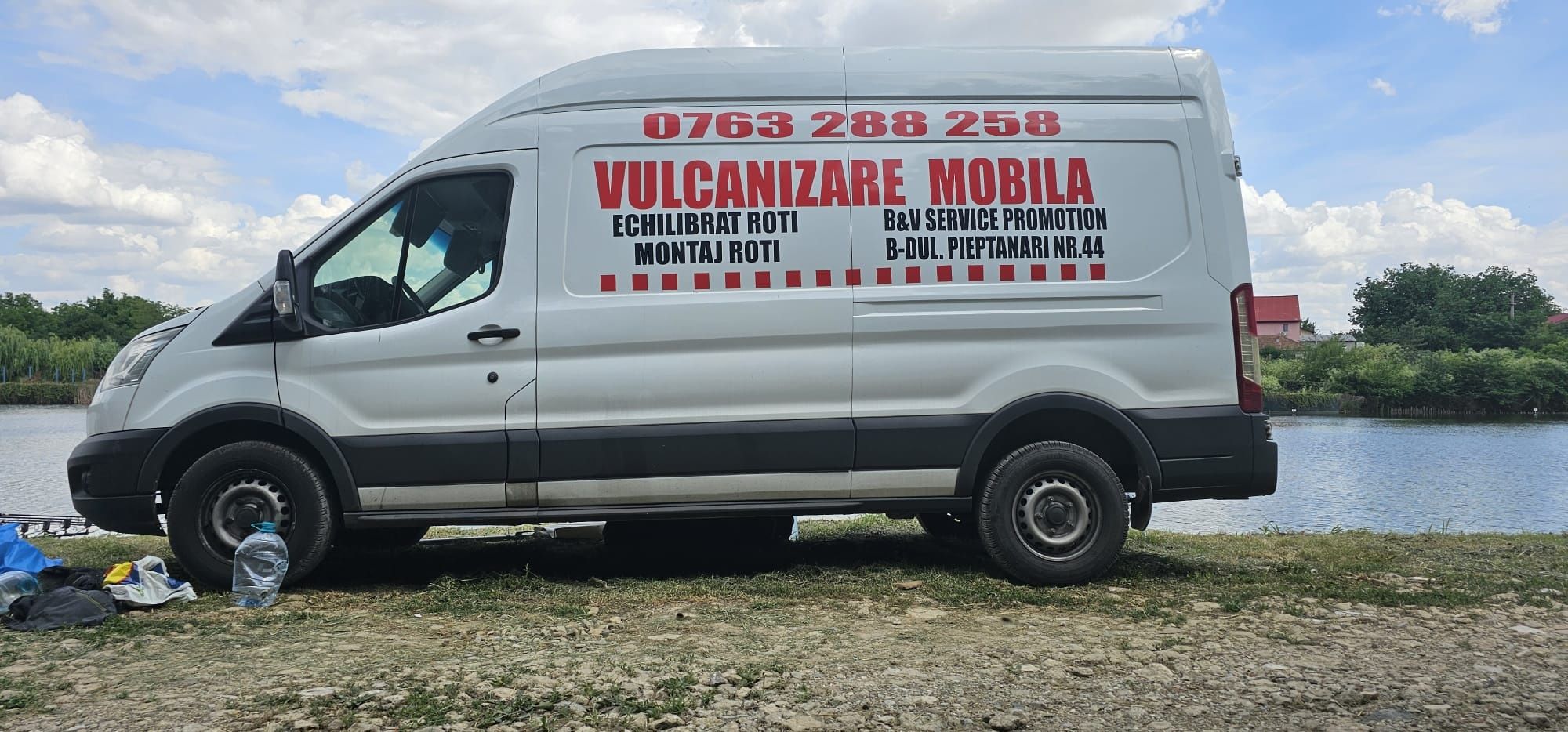 Vulcanizare mobila depanare, hotel anvelope, pana cauciuc ,schimb roti