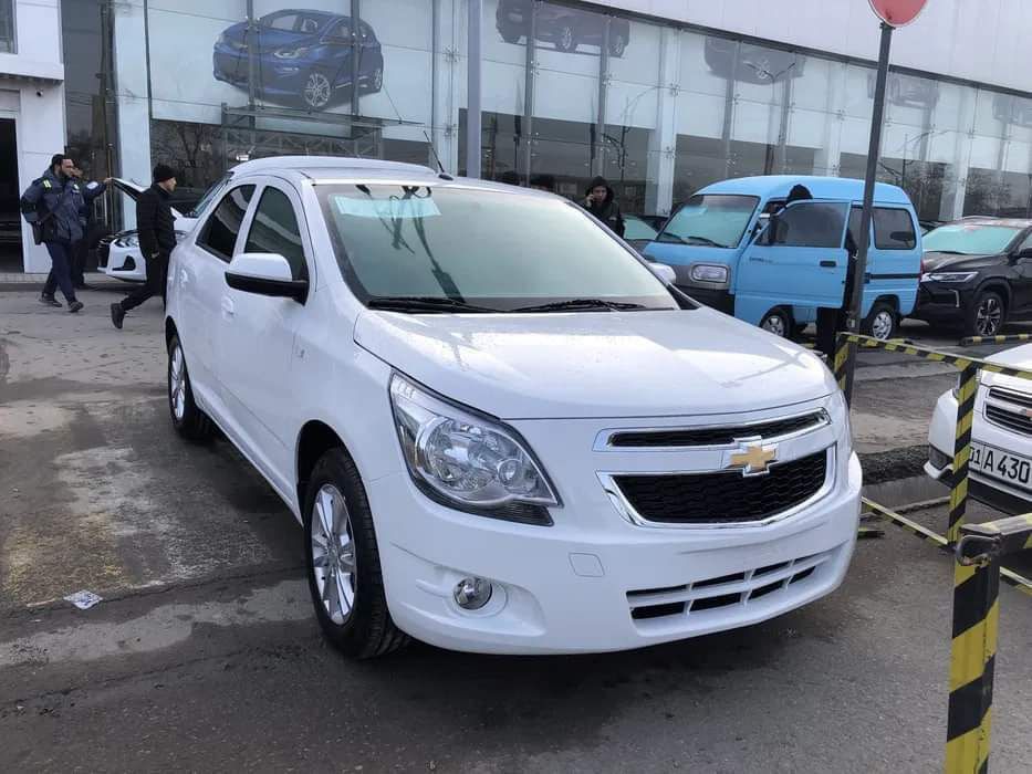 Cobalt GX-Style AT PLUS 2025-год Машина в Автосалоне.