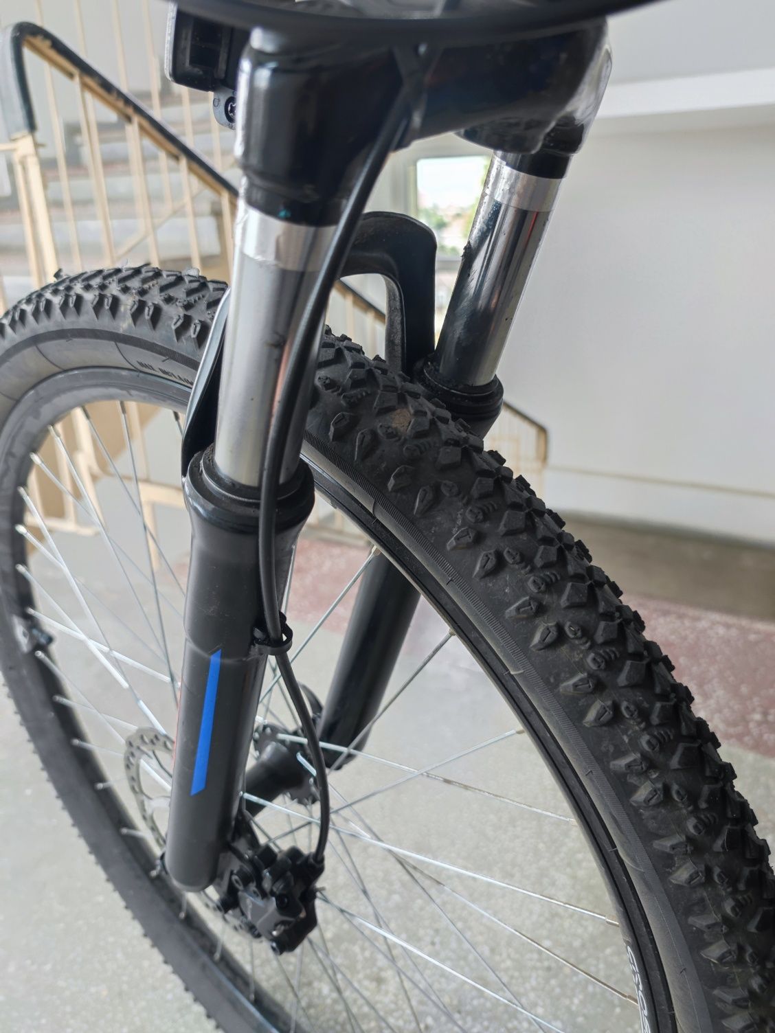 Bicicleta ultra nitro hdb 27,5