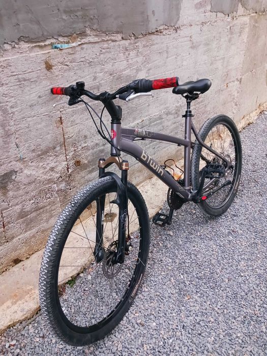 Велосипед B'twin rockrider all terrain