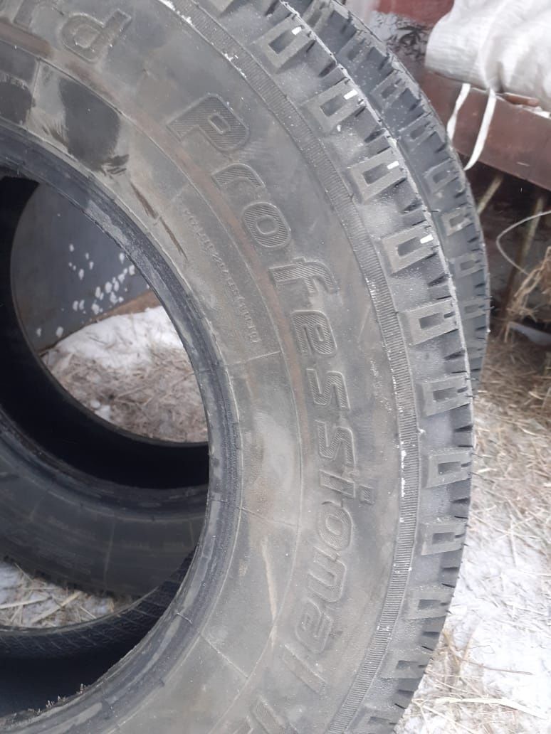 Шины r16 новый зимние