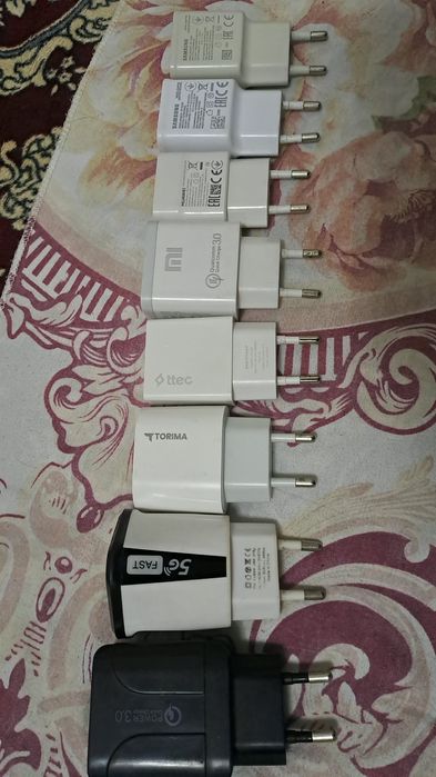 Redmi not 6 pro va zaryadnik toshlari