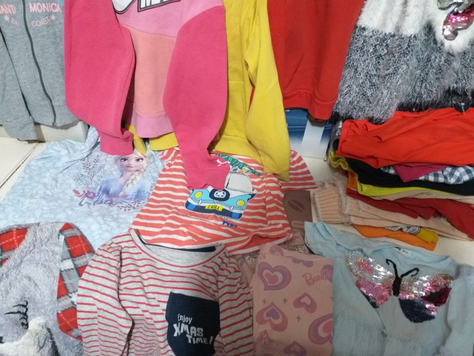 Lot Haine Fetite Nr 124-134 ...30.Articole