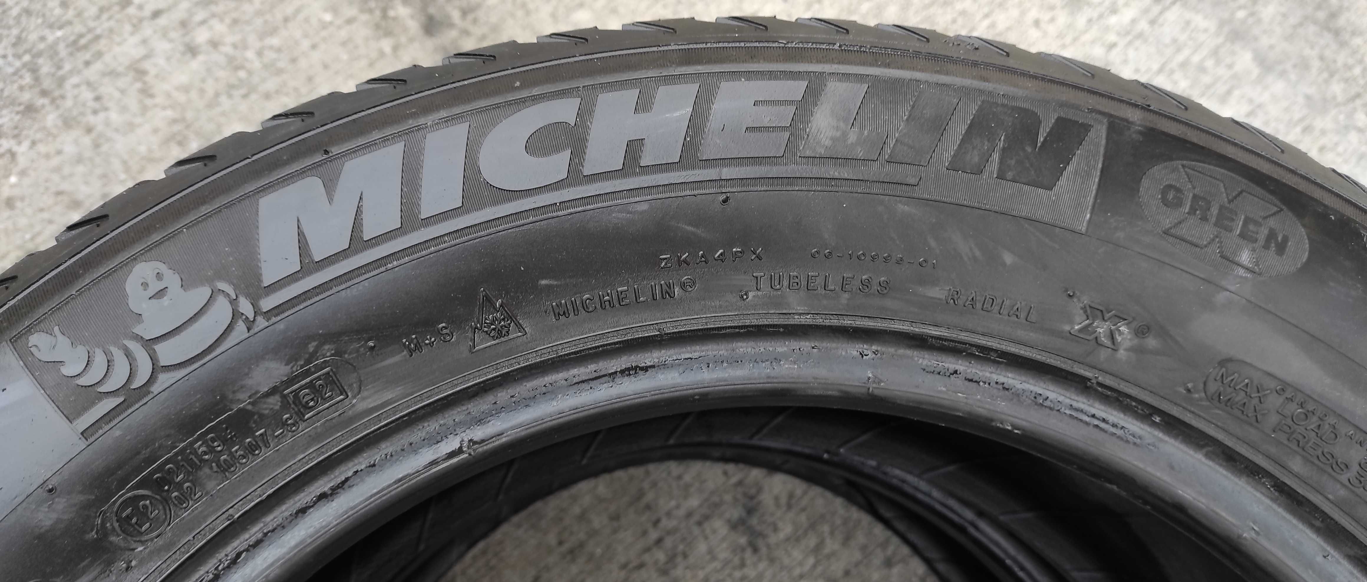 4бр.Зимни гуми 225/60/17 Michelin Latitude Alpine LA2