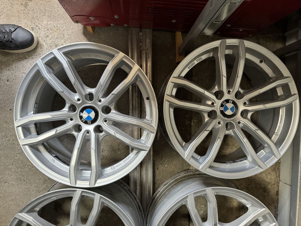 Set jante bmw 17