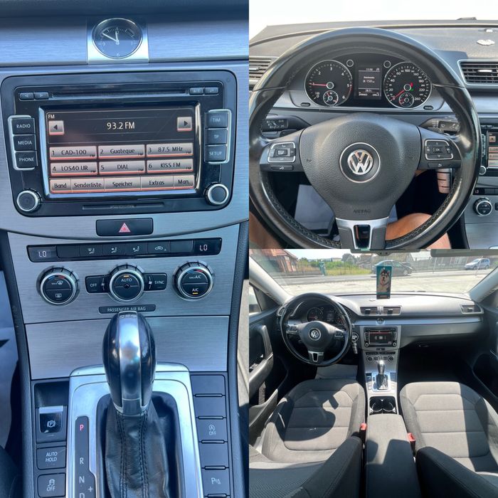 Vand Volkswagen Passat 2.0 TDI automat 2014