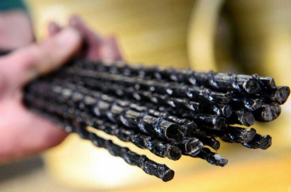 Композитная арматура АСК  и   АБК 10