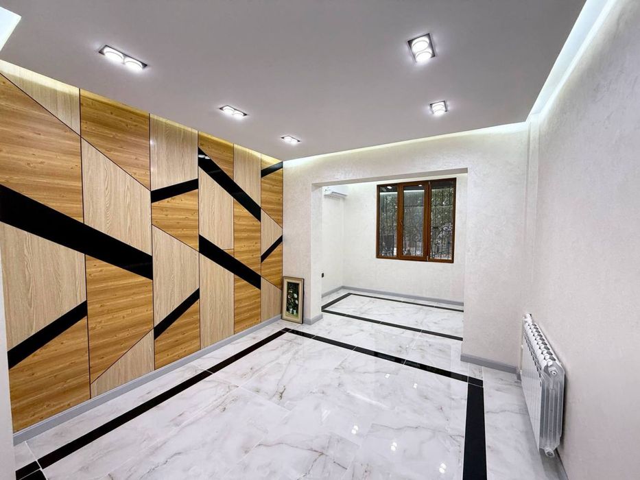 Аренда Евро Офиса — 110м² + 50м² Терраса / Паркентский / Первая линия