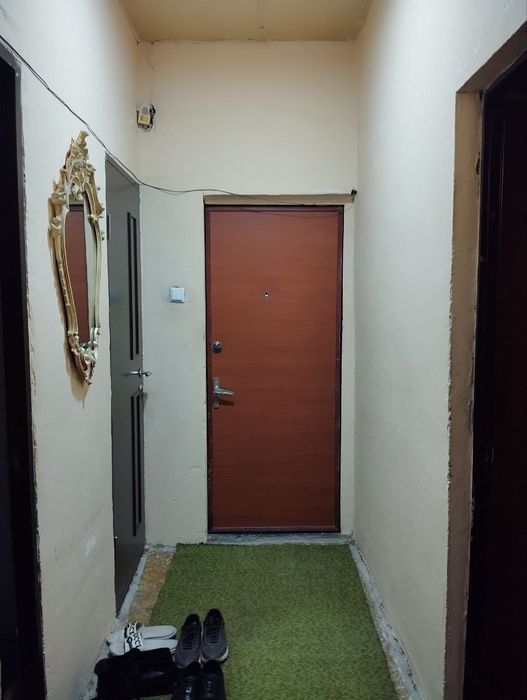 Продам  квартиру !
Янгихаетский р-н
Спутник 17
3-комнатная
4