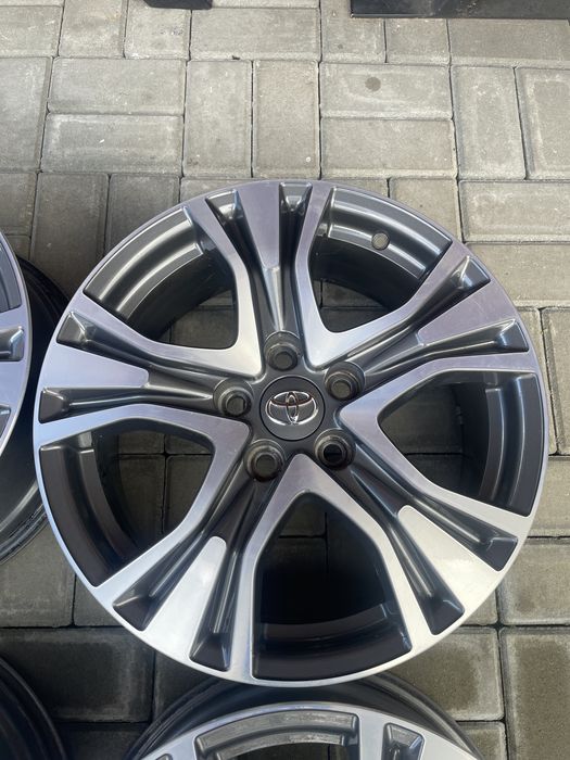 Jante Toyota Rav4