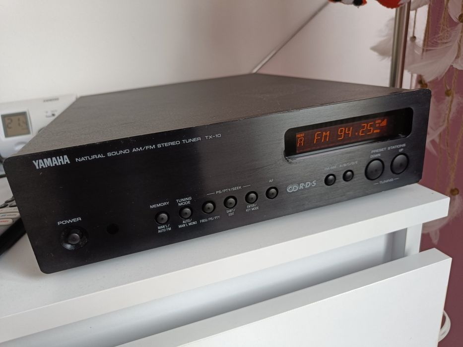 Radio FM - tuner Yamaha TX10