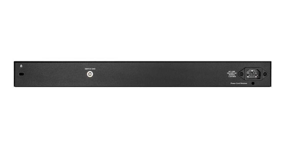 Switch D-Link DGS-1210-28P POE 180W