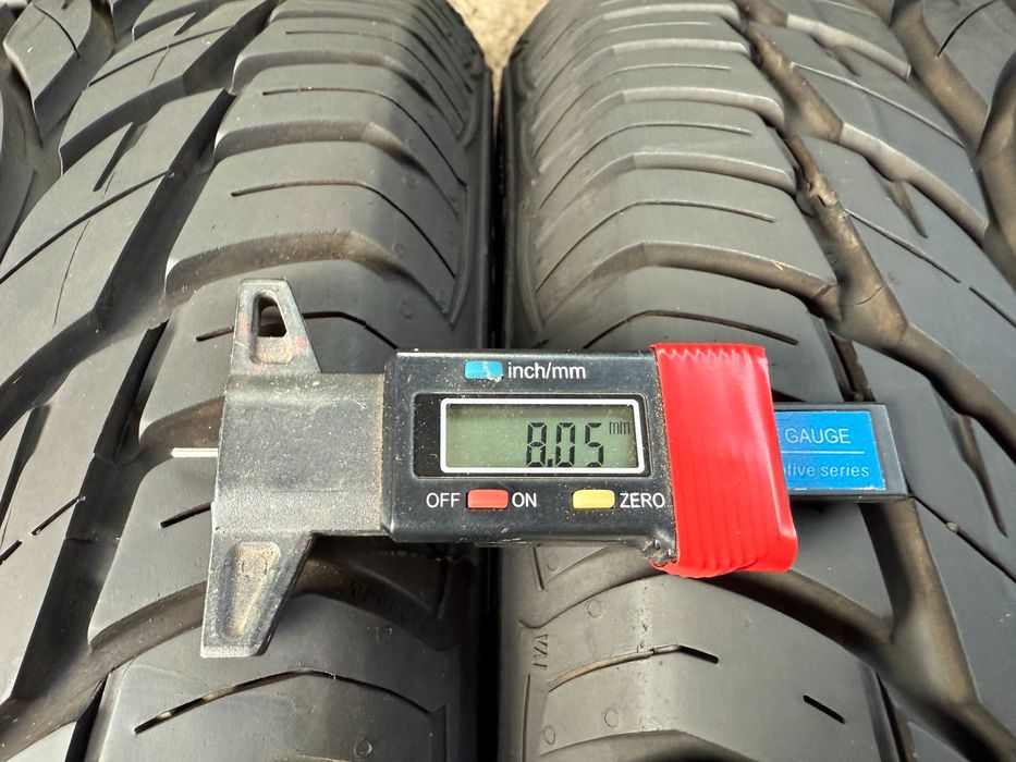 2 Anvelope Vara 185/60 r14 - Uniroyal Rain Expert