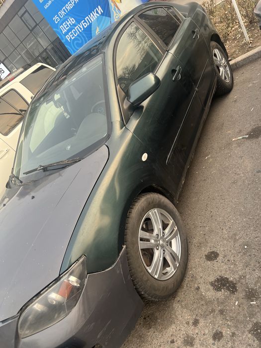 Продам мазда 3 2004г