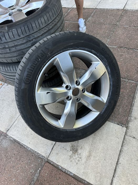 Джанти R20 за JEEP