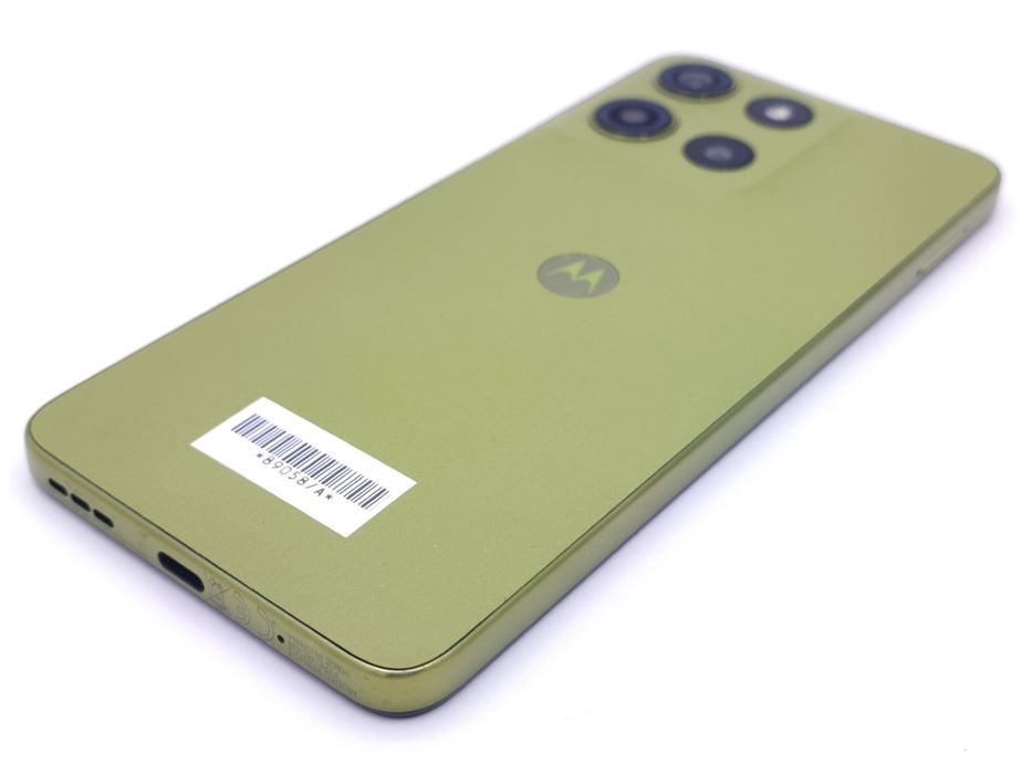 Motorola Moto G15 128GB Iguana Green 4GB, Garantie 24 luni | #D89058