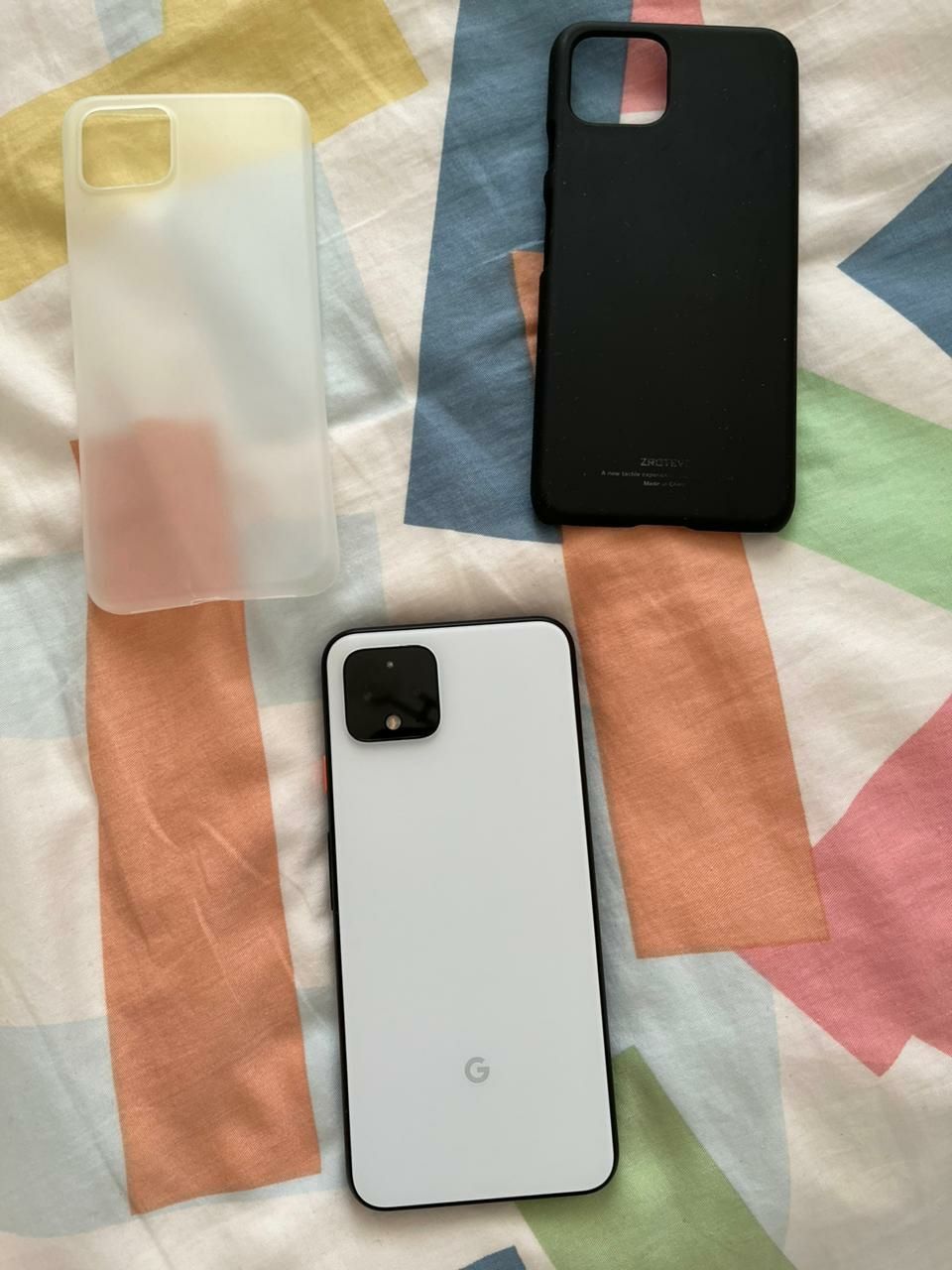 Google Pixel 4 128 Gb White