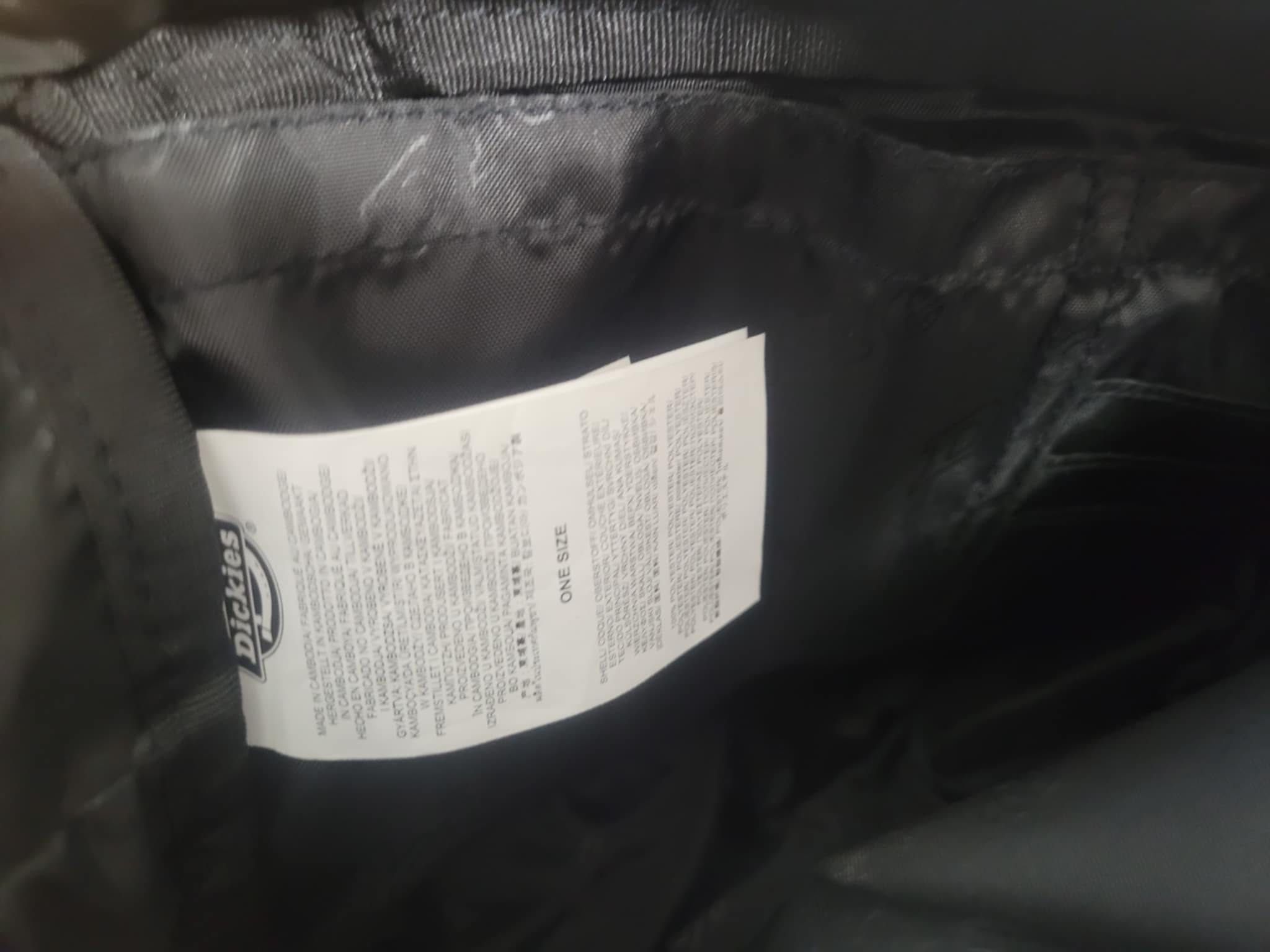 Чанта Dickies напълно нова