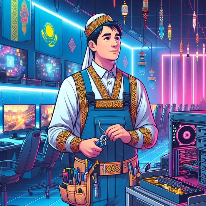 Настройка и обслуживание компьютерных клубов бездисковая система