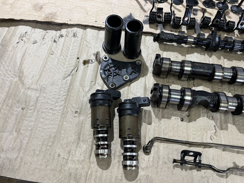 Оборудване за глава на BMW E46 316 / 318 (N42)