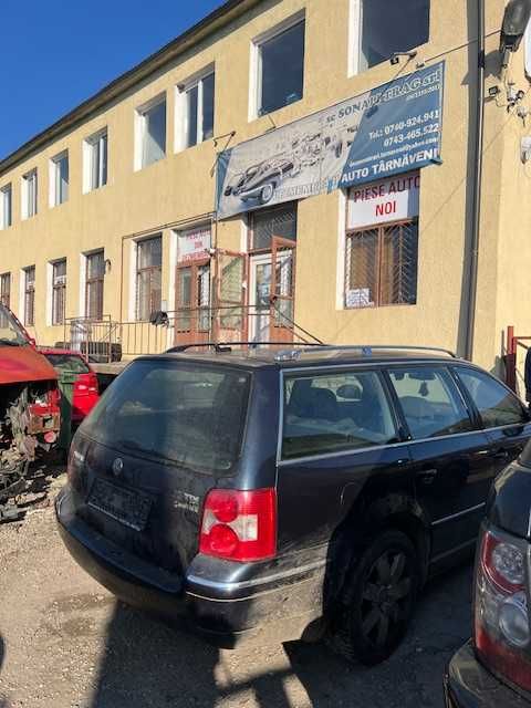 Dezmembrez Passat B5.5 break,2.5 tdi/180cp,4X4/BAU,cutie FAU,cod LC5F