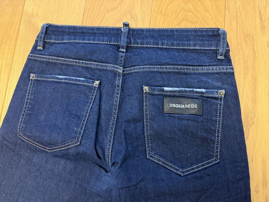 Дънки Dsquared2 S74LB0035