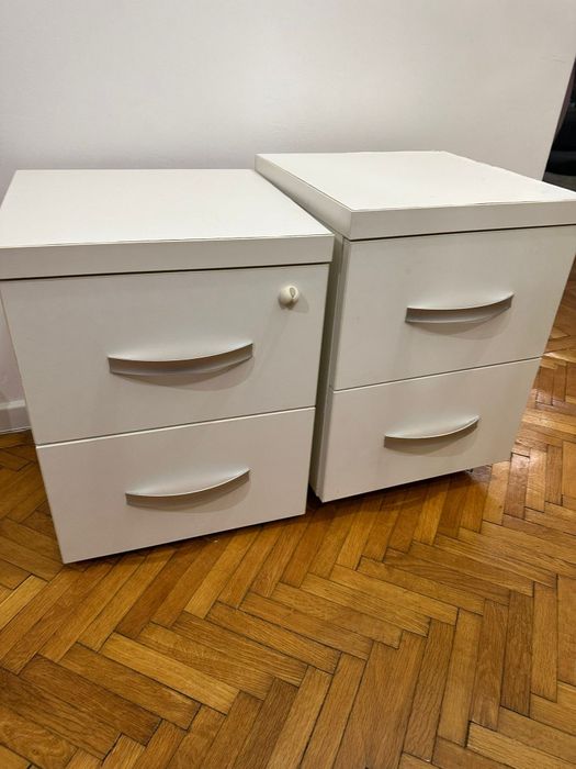 Vand nopiera cu sertare Ikea