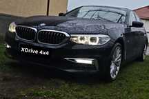 BMW 520D 2017 XDrive / Luxury Linie / 2.0 L Diesel / 190cp