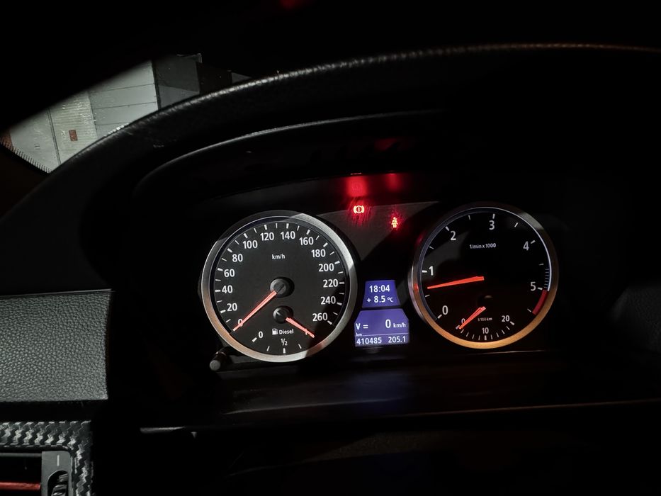 BMW e61 530xd sau schimb cu e53 3.0d