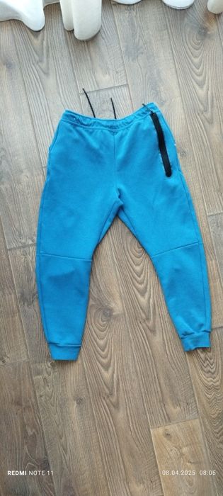 Мъжко долнище Nike thech fleece