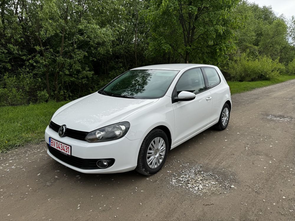 Golf 6 2009 1.4 mpi 190.000 km