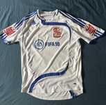 Tricou Fotbal Swindon Town Fc *rar*