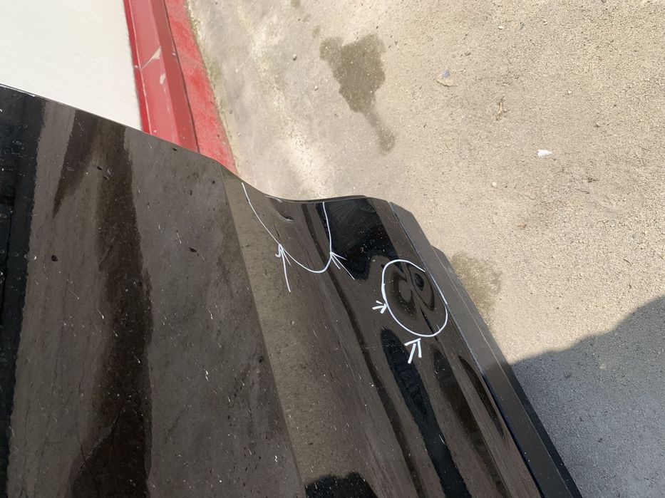 Usa dreapta spate Volvo XC40, 2019, 2020, 2021, 2022, 2023.