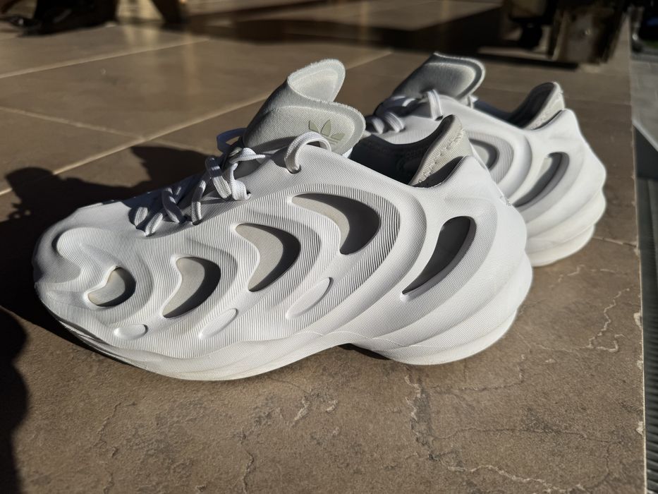 Adidas adiFOAM Q spuma Eva