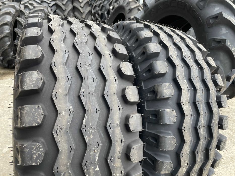 13.0/75-16 Anvelope noi de remorca cu 12pliuri groase Cauciucuri