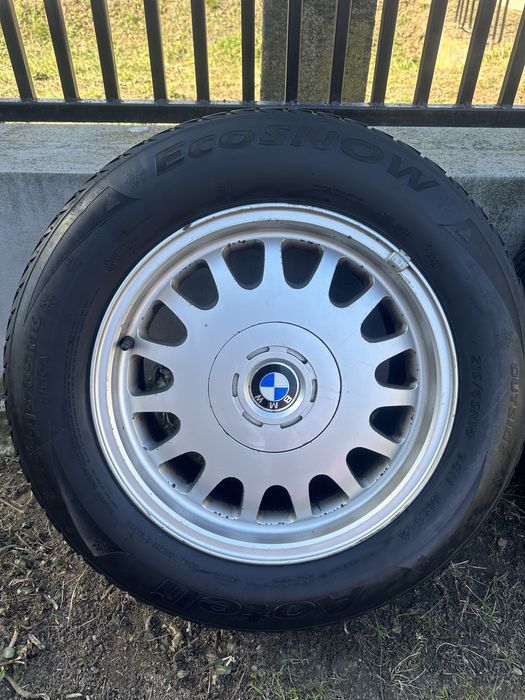 Jante bmw e38 style 6