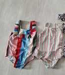 2 Costume de baie fetita 80/86