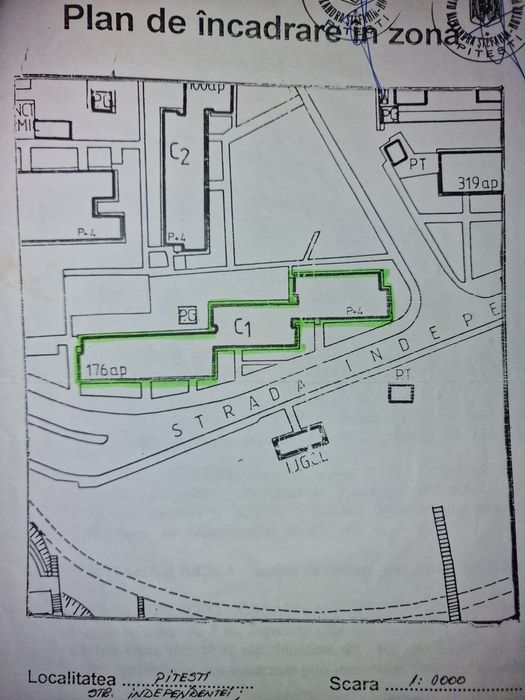 Apartament 2 camere