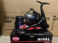 Trabucco Virtus 5500; PENN Rival 6000LC