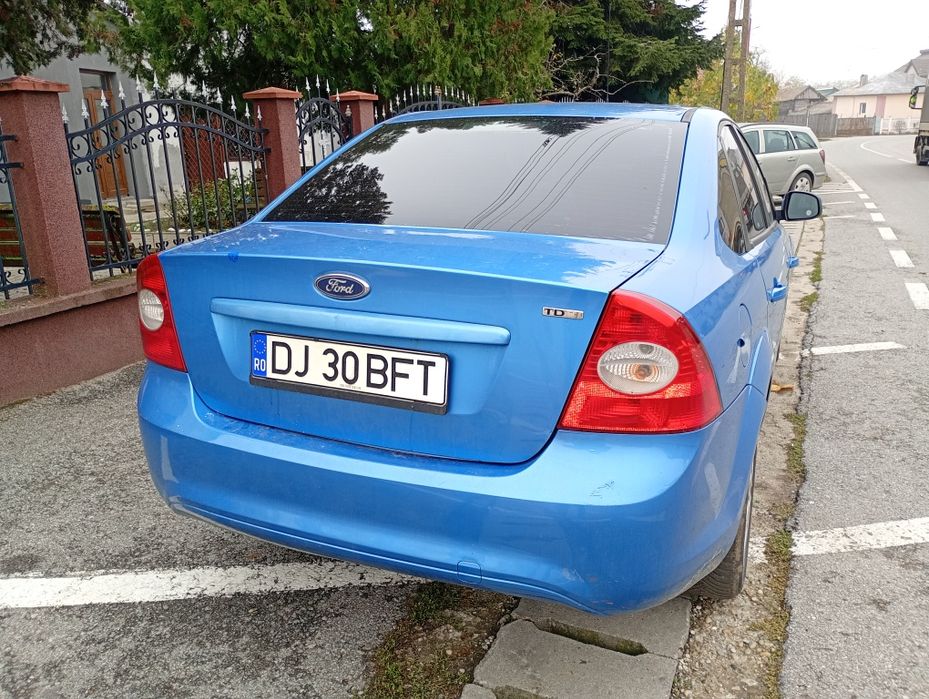 Ford focus 2 1.6 tdci