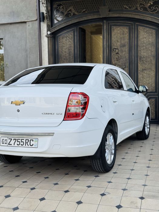 Nasiyaga Cobalt 2024 Avtomat