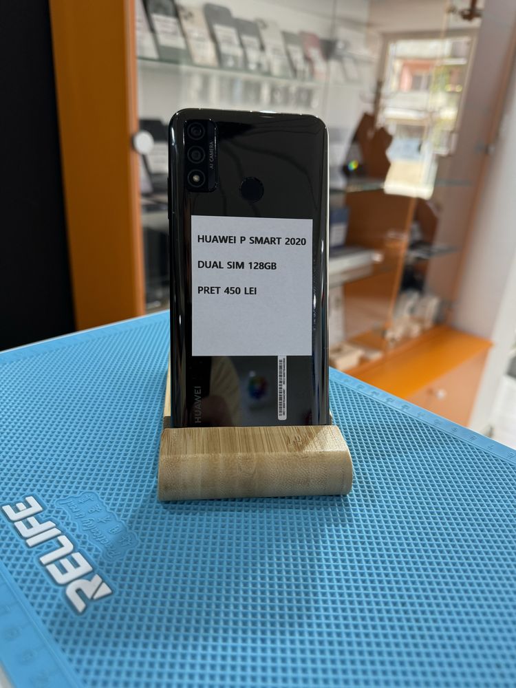 Huawei P Smart 2020 128gb Neverlock/Garantie